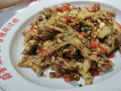 绝味爆炒鸡爪-西江红·株洲本地菜(滨江南路店)