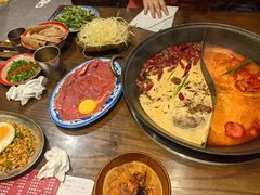 -萍姐火锅·公路夜市(南京新街口店)