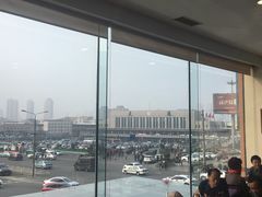 -九州国际大酒店街里餐厅自助餐