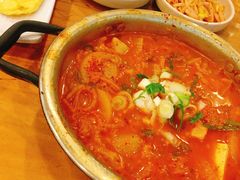 -金北顺大锅家(신사본점)