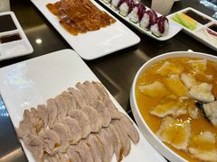 -鸿运楼烤鸭店(天桥店)