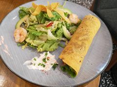 鲜虾牛油果沙拉-Moka Bros 摩卡站(嘉华店)