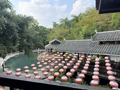 -九曲湾度假村温泉