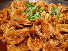 虾锅-槐店王婆大虾(长江道店)