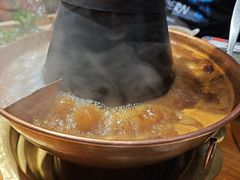 -一群羊手扒肉·火锅·早茶(远东公寓店)