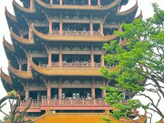 -黄鹤楼公园(黄鹤楼)