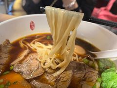 -康師傅私房牛肉面(浦机三店)