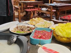-陈府大宅门成都火锅·手切鲜肉(太原街店)