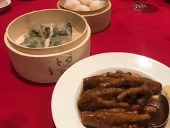 鲍汁凤爪-利苑酒家(金宝店)