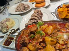 -贯贯吉·清真餐厅(浙江中路店)