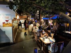 -绿茶餐厅(领展购物广场·中关村店)