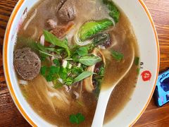 火车头河粉-越南牛肉河粉餐厅(书院巷店)