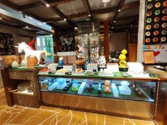 -怡咖啡海鲜自助餐厅(浦东香格里拉店)