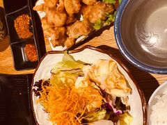 -一井烧肉·活鳗·寿司(望京SOHO店)