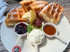 华夫饼-Maan coffee漫咖啡(1905店)