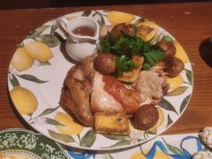 -弗兰克牛排西餐厅Ribone steak house(柠檬花园店)