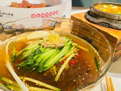 正宗朝鲜冷面-七八冷面·延边朝鲜族美食(圣熙八号店)
