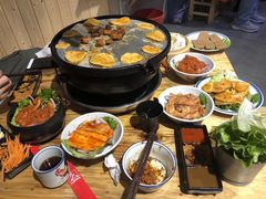 -么肆烤肉·中式自助·烤肉大排档(街道口季佳PAI店)