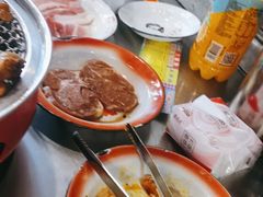 -永安里地摊烤肉(首创店)