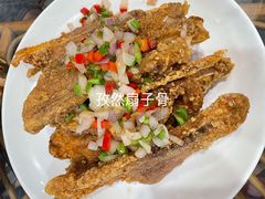 -秋香鱼馆(世凹桃园店)