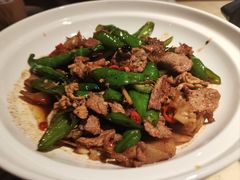 -梁家大院•农家菜(昆山会展中心店)