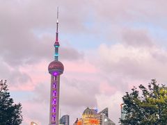 -东方明珠广播电视塔