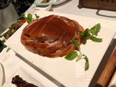 酥香嫩烤鸭-四季民福烤鸭店(望京旺角店)