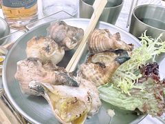 -白仁仔· 活烤海鲜 宵夜(豫园店)