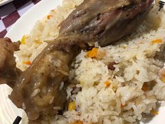 -楼兰香西域抓饭(泺文店)