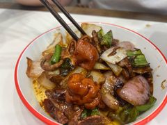 -来福面馆现炒浇头本帮面(真光路店)