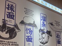 -马记永·兰州牛肉面(3019君尚店)