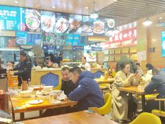 -伊麦佳兰州牛肉面清真美食店