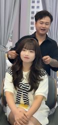 -藤野造型烫染接发