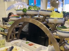 -烹然四季椰子鸡火锅(团结湖总店)