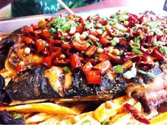 -鸣记脆皮烤鱼(岐山路店)