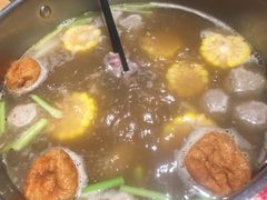 -掂档潮汕牛肉火锅(沈阳万象城店)