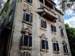 -开平碉楼文化旅游区马降龙景区