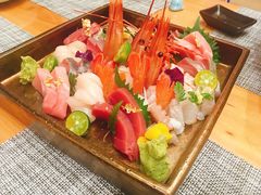 特选刺身拼盘-鮨鲸·和牛烧(三里屯店)