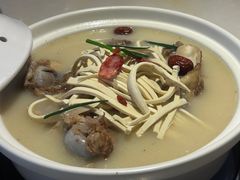 -小骨煲金华砂锅(转塘金街美地店)