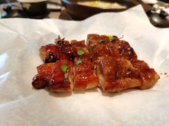 招牌黑豚肉叉烧-御公馆中餐厅·点心·顺德菜·佛山东平保利洲际酒店