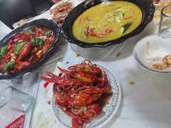 -香满锅老北京羊蝎子火锅·家常菜(新街口店)