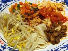 -陕味食族油泼面(工商大学店)
