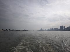 -鸭绿江中朝界河游船(1号观光码头)