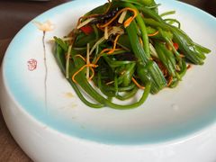 我不是一棵随便的海草花（鲜露）-品味泸沽湖•民族特色菜(大落水店)