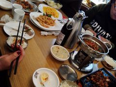 -吕氏疙瘩汤·海鲜新鲁菜(凯德mall新都心店)