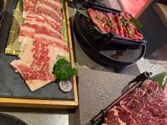 -谷牛日式烤肉(宝山U天地店)