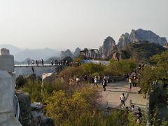 -狼牙山风景区