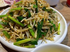 炒合菜-姥姥家春饼店(佳亿时尚广场店)