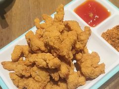 -俭寨小公鸡新疆菜·大盘鸡·烧烤
