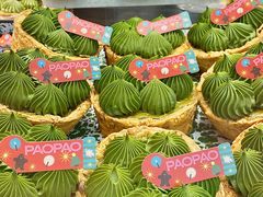 流心抹茶麻薯挞-PAOPAO Bakery&Café(港汇店)